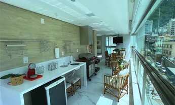 Imagem 5: Lindo apartamento 3 quartos (1 suíte e 1 suíte master) com 3 vagas paralelas no Santa Hele