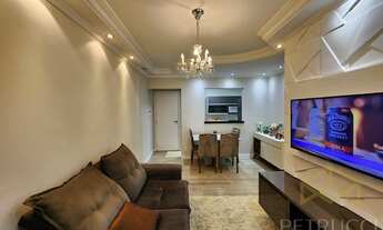 Imagem 3: Apartamento - Vila Marieta - Campinas