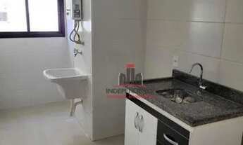 Imagem 5: Apartamento com 3 dormitórios para alugar, 62 m² por R$ 1.986,00/mês - Jardim América - Sã