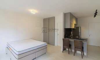 Imagem 3: Locação Apartamento 1 Dormitórios - 33 m² Pinheiros