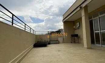 Imagem 16: Cobertura com 3 dormitórios, 130 m² - venda por R$ 429.000 ou aluguel por R$ 3.370/mês - H