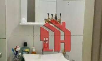 Imagem 5: Apartamento com 2 dormitórios à venda, 49 m² por R$ 255.000,00 - Aparecida - Santos/SP