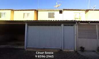 Imagem 2: Casa duplex no Resid. Prazer de morar no Valparaíso 2 ao lado do colégio In