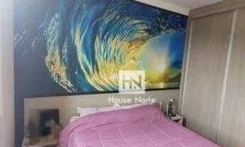 Imagem 4: Apartamento com 2 dormitórios à venda, 50 m² por R$ 290.000 - Tremembé - São Paulo/SP