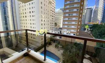 Imagem 3: Flat para alugar no Jardins - Edifício Park Avenue