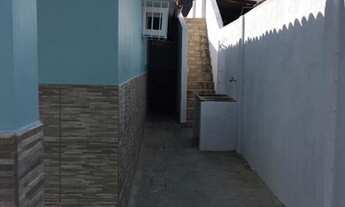 Imagem 7: Imóvel todo reformado, garagem coberta para 03 carros, área const. 173m2, área total 264m2