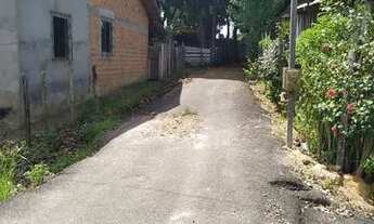 Imagem 4: Terreno com casa de madeira 23.000