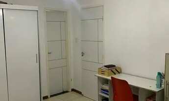 Imagem 2: Apartamento para venda com 127 m² com 03 quartos sendo 02 suítes em Brotas - Salvador - BA