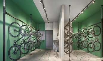 Imagem 7: Apartamento com 118mts, 3 suítes, terraço com churrasqueira a carvão, 2