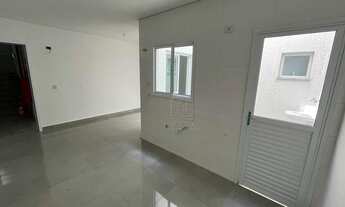 Imagem 3: Apartamento com 2 dormitórios à venda, 58 m² por R$ 370.000,00 - Vila Pires - Santo André