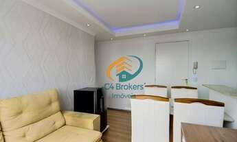 Imagem 3: Apartamento com 2 dormitórios à venda, 48 m² por R$ 295.000,00 - Macedo - Guarulhos/SP