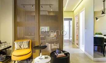 Imagem 7: Apartamento para venda tem 65m² com 2 quartos em Swiss Park - Campinas - SP