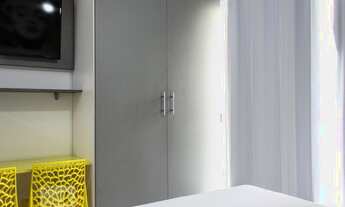 Imagem 3: Apartamento para Aluguel - Centro, 1 Quarto, 22 m2