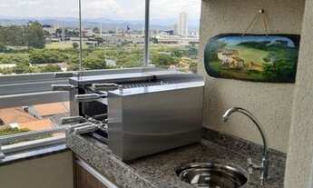 Imagem 2: Apartamento para venda tem 64 metros quadrados com 2 quartos