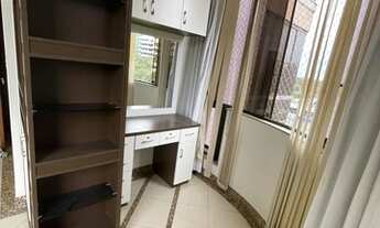 Imagem 4: Apt lindo 3 quartos revertidos para 2 (amplo, com vista livre