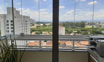 Imagem: Apartamento para venda tem 64 metros quadrados