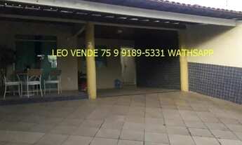 Imagem: Leo vende, casa na avenida Senador, 3