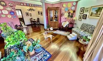 Imagem 4: Apartamento para venda com 4 quartos no Campo Grande em santos