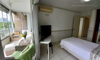 Imagem 3: Apartamento com 1 quarto em Barra da Tijuca - Rio de Janeiro - RJ