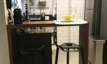 Imagem 6: Apartamento com 2 dormitórios à venda, 68 m² por R$ 1.920.000,00 - Leblon - Rio de Janeiro