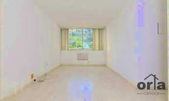 Imagem 2: Apartamento com 3 dormitórios à venda, 80 m² por R$ 850.000,00 - Laranjeiras - Rio de Jane