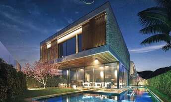 Imagem: Casa em condominio à venda, 4 suítes