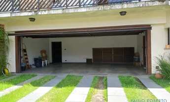 Imagem 5: CASA ASSOBRADADA - ALTO DA BOA VISTA - SP