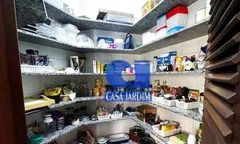 Imagem 6: Casa com 3 dormitórios para alugar, 375 m² por R$ 16.259,00/mês - Residencial Dez (Alphavi