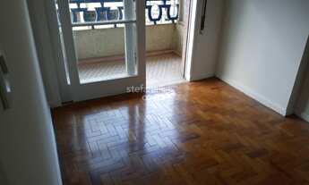 Imagem: Apartamento 01 dormitório com sacada. Prox