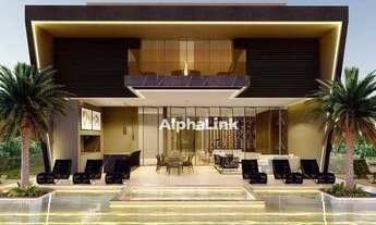 Imagem 4: Casa com 6 dormitórios à venda, 1670 m² por R$ 28.000.000,00 - Alphaville - Santana de Par