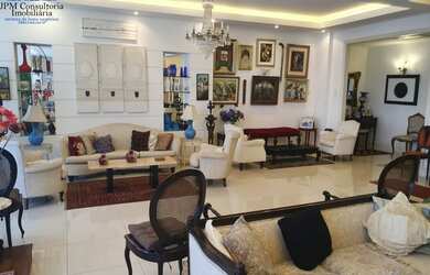 Imagem 5: Amplo apartamento para venda 230 m² com vista privilegiada - 3 quartos - Copacabana - Rio