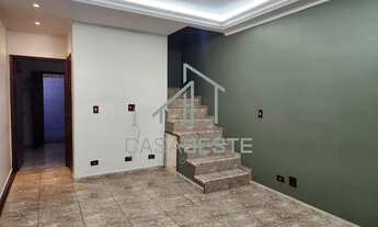 Imagem 3: Casa de condomínio para aluguel com 110 metros quadrados com 2 quartos