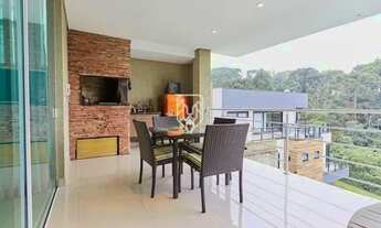 Imagem 7: Casa á venda em condomínio fechado 03 dormitórios, 04 vagas, com piscina, Campo Comprido