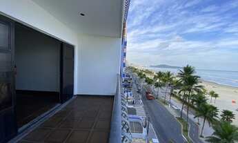 Imagem 4: Apartamento para venda tem 164 metros quadrados com 3 quartos em Tupi - Praia Grande - SP