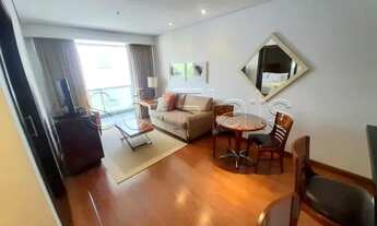 Imagem 3: George V Itaim com 60m², 1 dormitório e 1 vaga para locação no Itaim Bibi