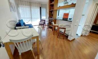 Imagem: Apartamento Saint Denis com 47m² contendo