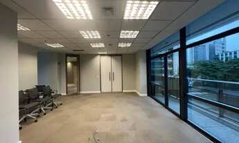 Imagem 2: ALUGO FL OFFICE 120m2 Pronto p/a Sede da Sua Empresa Melhor Endereco da America Latina 2 v