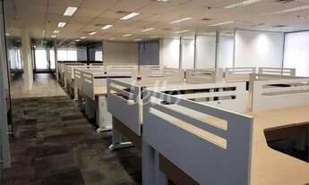 Imagem 2: São Paulo - Conjunto Comercial/Sala - Itaim Bibi