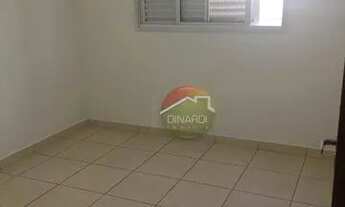 Imagem 3: Apartamento com 3 dormitórios para alugar, 95 m² por R$ 2.354,00/mês - Vila Ana Maria - Ri