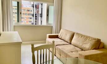 Imagem 4: 50m - 1 quarto - mobiliado - reformado - andar alto - 1 vaga - Itaim Bibi - São Paulo