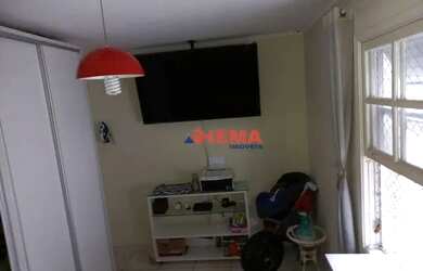 Imagem 4: Apartamento com 2 dormitórios à venda, 64 m² por R$ 308.000,00 - Campo Grande - Santos/SP