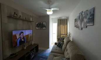 Imagem 2: Espetacular Apartamento 2 Quartos + 1 Escritório de 52m² Lazer Completo em São Diogo ll