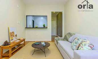 Imagem 6: Apartamento com 2 dormitórios à venda, 78 m² por R$ 816.000 - Laranjeiras - Rio de Janeiro