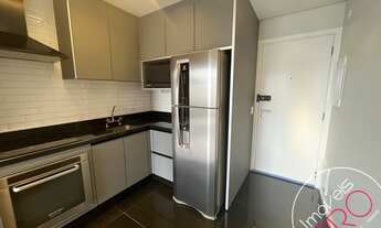 Imagem 4: Apartamento 45m² 1 Dormitório para locação Moema Índios