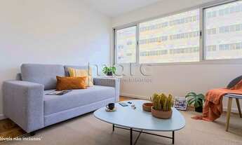 Imagem: São Paulo - Apartamento Padrão - Moema