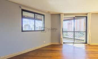 Imagem 3: Apartamento Locação 4 Dormitórios - 217 m² Campo Belo