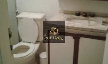 Imagem 6: Flat disponível no Itaim Bibi