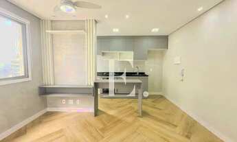 Imagem 2: Apartamento com 1 dormitório para alugar, 30 m² por R$ 2.683,00/mês - Barra Funda - São Pa