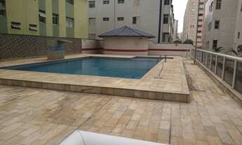 Imagem 2: AM19 Cobertura 3 Dormitórios- Frente mar - Entrada 480 mil + parcela direto - Caiçara