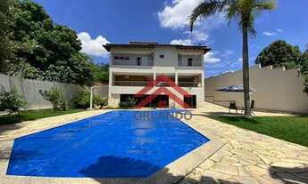 Imagem: Casa triplex com 4 dormitórios à venda